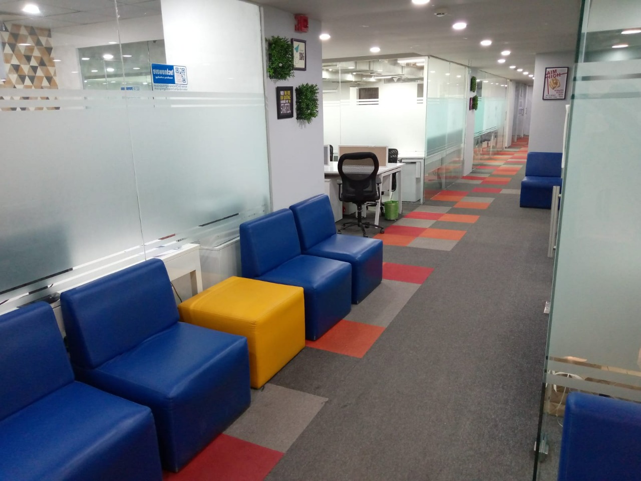 Managed office Space In Andheri East BI234